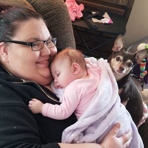 Meet your Posher, Amber